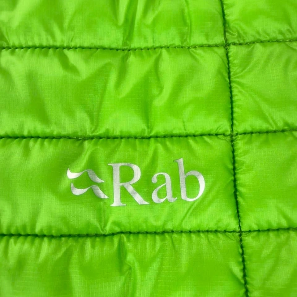Rab Men's Nimbus Insulated Puffer Jacket - Large - photo 2