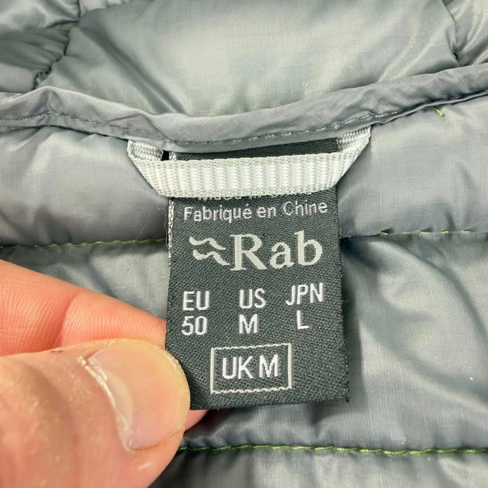 Rab Men's Nimbus Insulated Puffer Jacket - Large - photo 3
