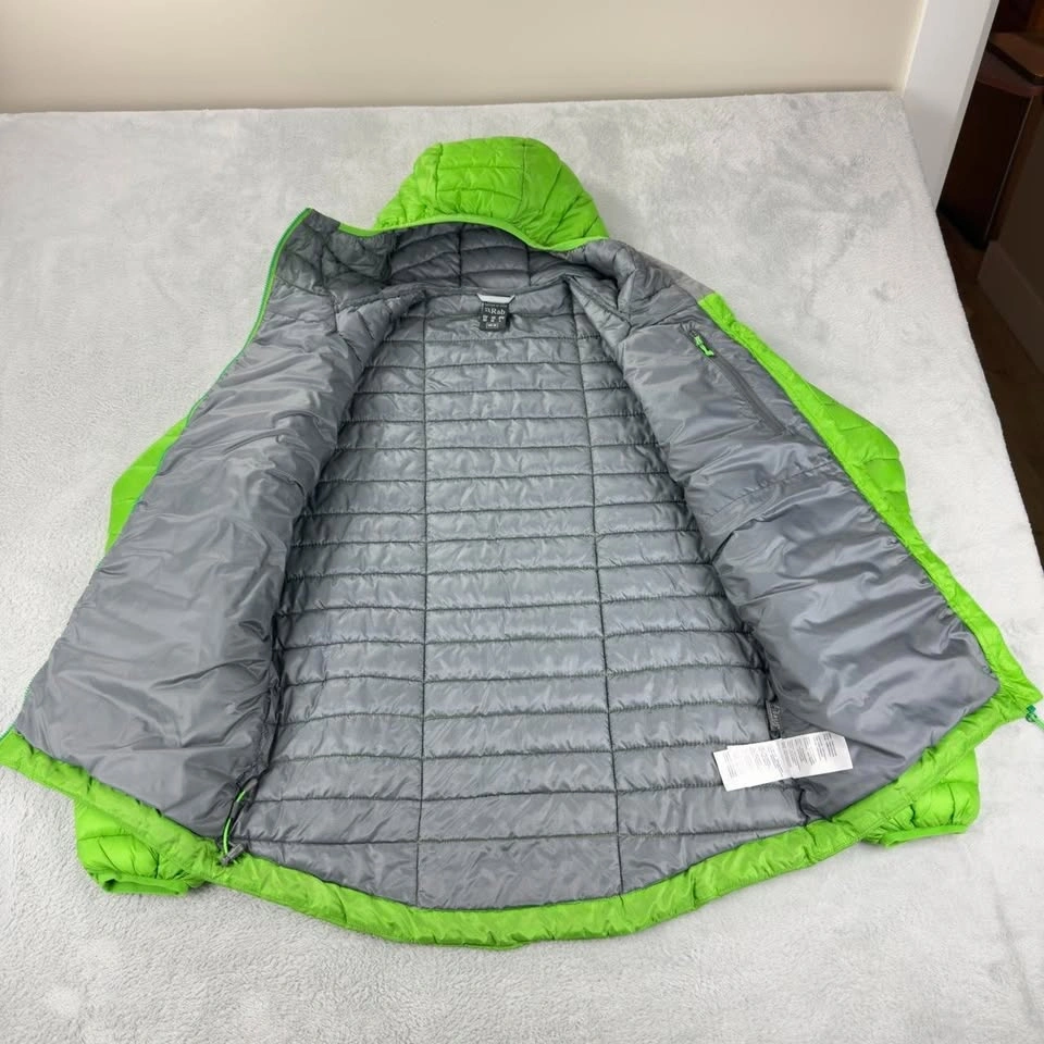 Rab Men's Nimbus Insulated Puffer Jacket - Large - photo 4