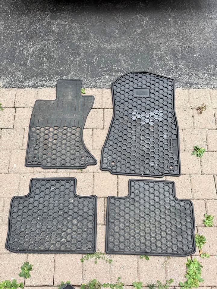 Lexus IS All-Season Mats