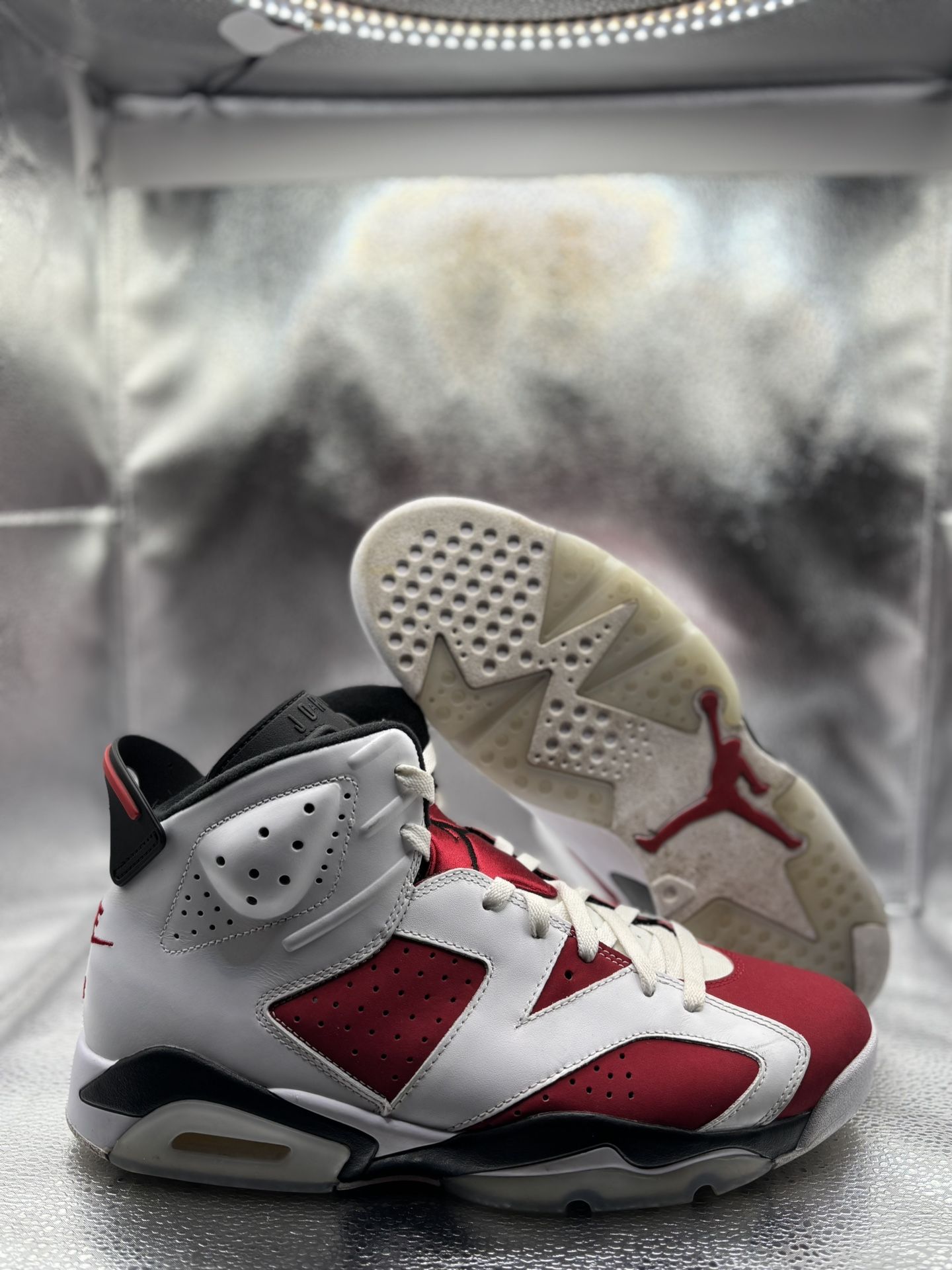 Air Jordan 6 Carmine 2021