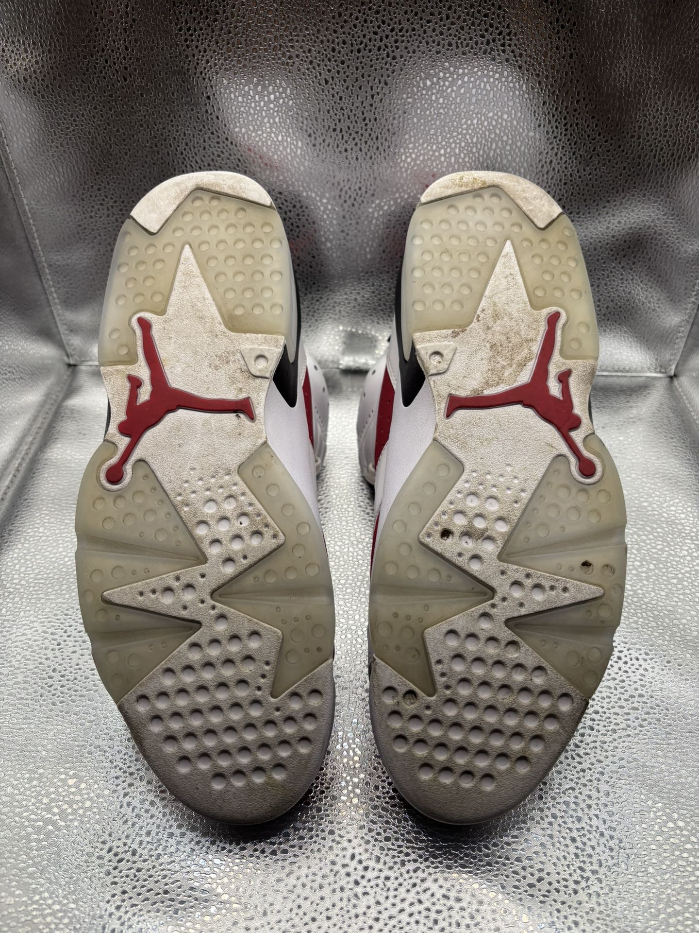 Air Jordan 6 Carmine 2021 - photo 3
