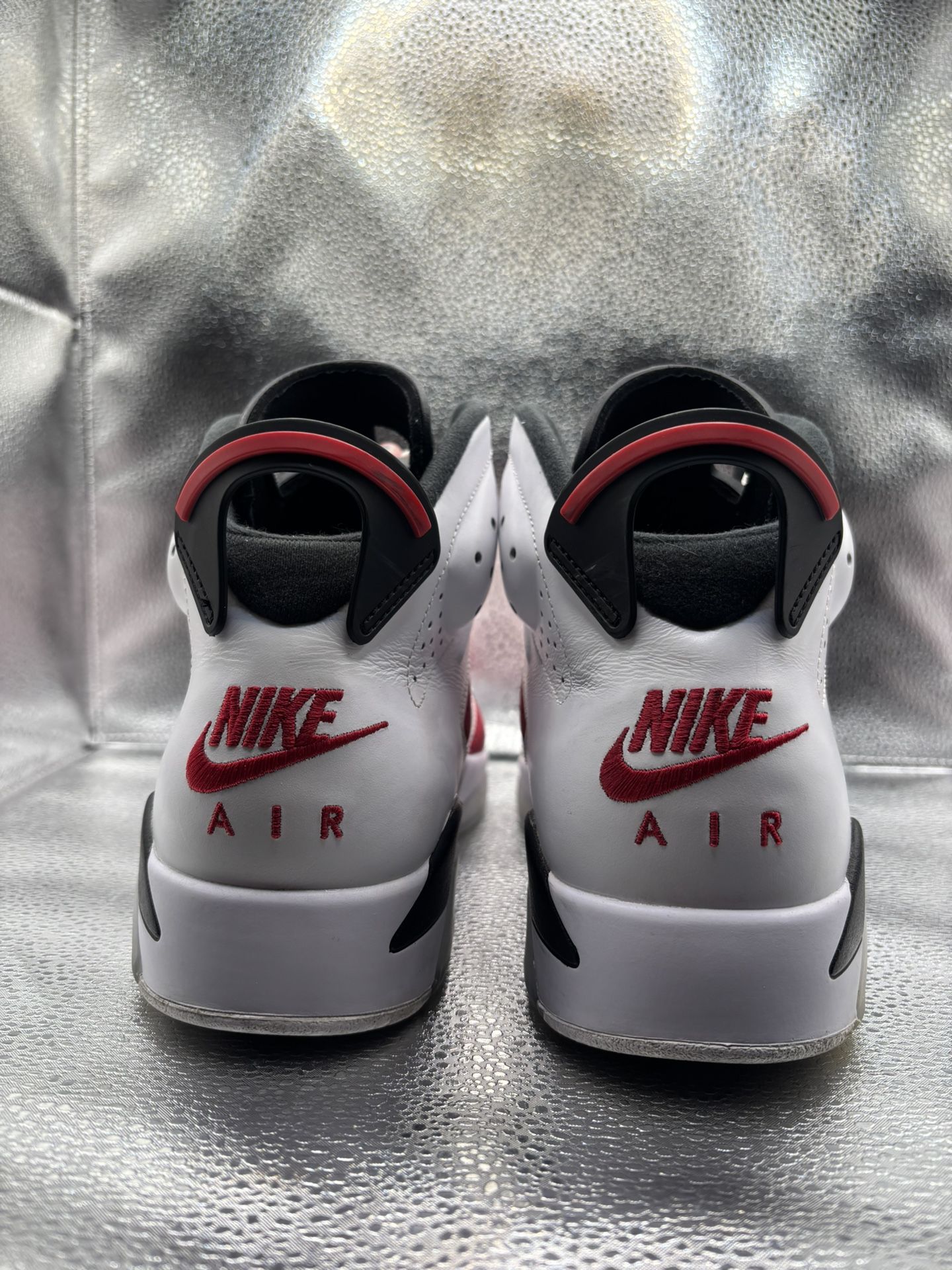 Air Jordan 6 Carmine 2021 - photo 4