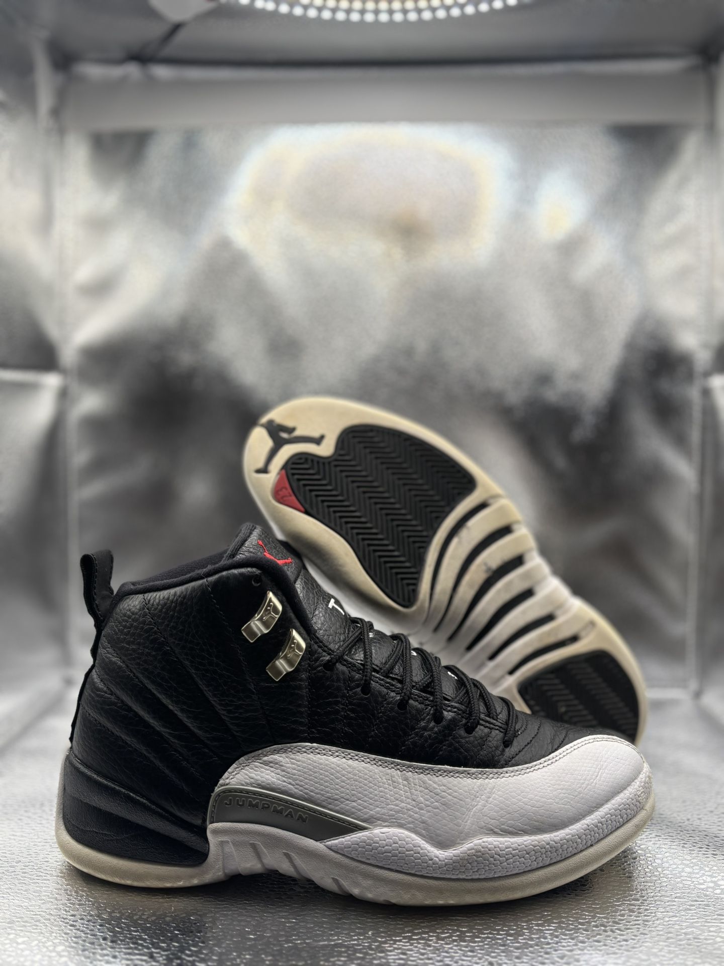 Air Jordan 12 Playoffs