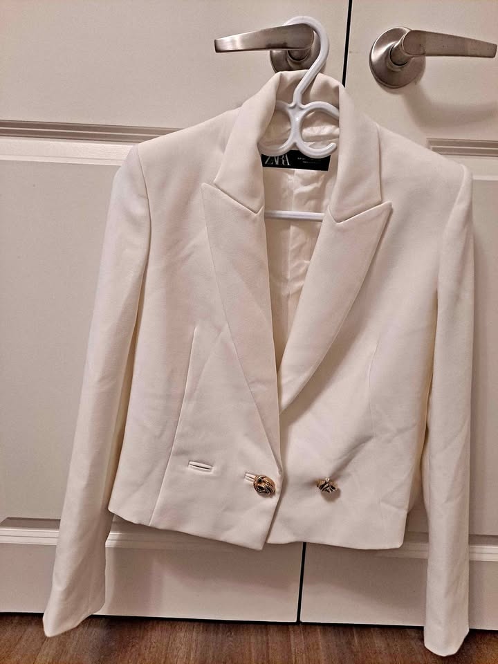 Zara Blazer