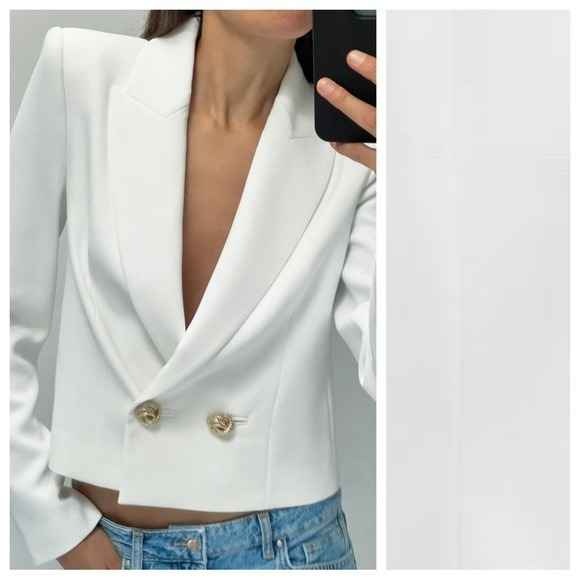 Zara Blazer - photo 3