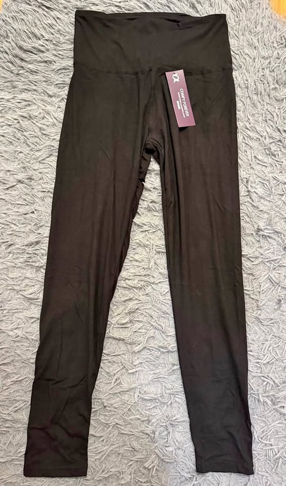 High Waisted Leggings