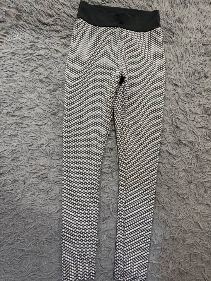 2pcs Butt Lifting TikTok Yoga Pants - photo 2