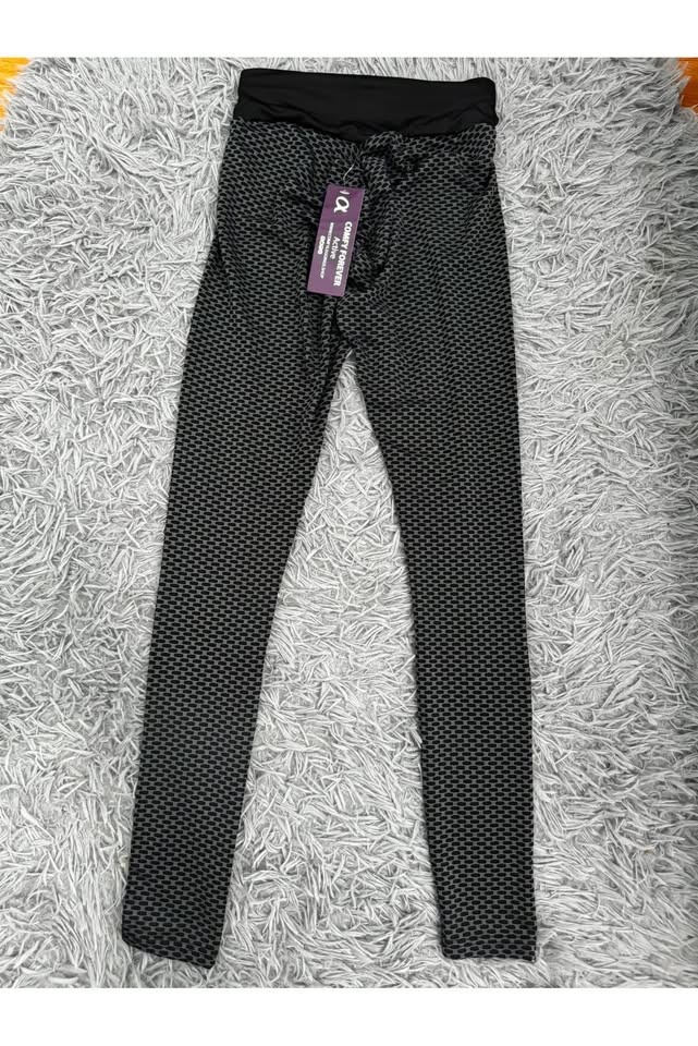2pcs Butt Lifting TikTok Yoga Pants - photo 3