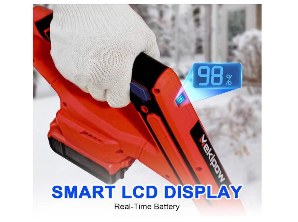 Brand New Meikpow Snow Shovel - photo 2