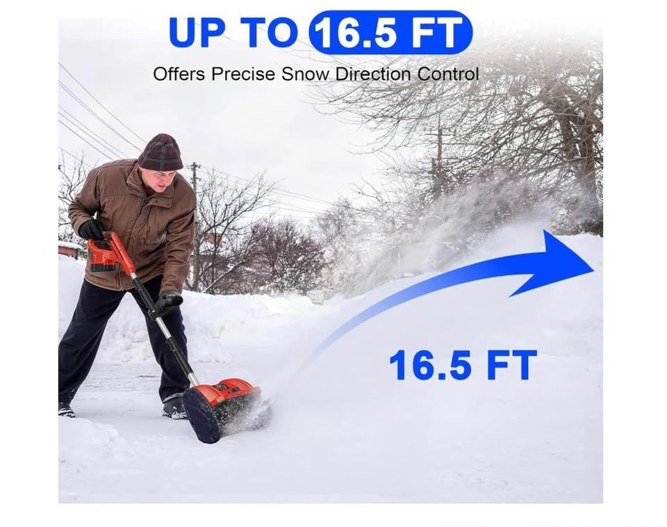 Brand New Meikpow Snow Shovel - photo 3