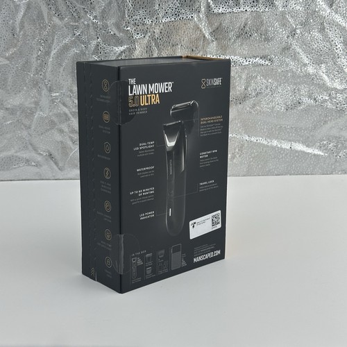 MANSCAPED Lawn Mower 5.0 ULTRA Groomer - photo 3