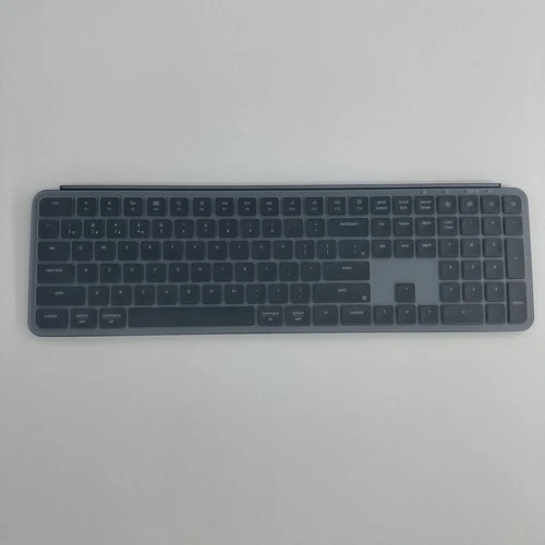 Keychron B6 Pro Wireless Keyboard - Space Gray - photo 5
