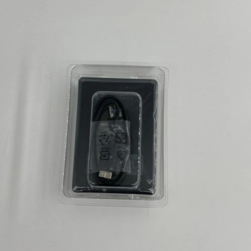 UnionSine 1TB Ultra Slim Portable External Hard Drive - photo 2