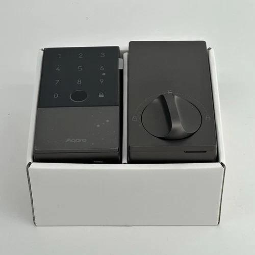 Aqara Smart Lock U100 Fingerprint Keyless Entry Door Lock - photo 2