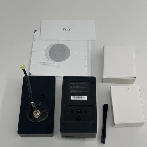 Aqara Smart Lock U100 Fingerprint Keyless Entry Door Lock - photo 3