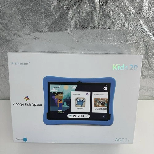 Upgraded Kids Tablet - 10 Inch Android 15 - photo 2
