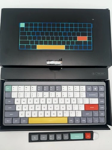 NuPhy Air75 V2 Portable 75% Low Profile Mechanical Keyboard - photo 3