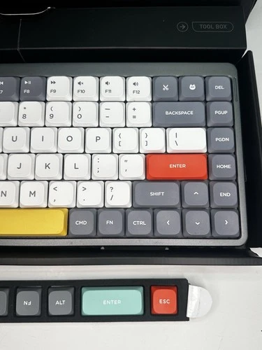 NuPhy Air75 V2 Portable 75% Low Profile Mechanical Keyboard - photo 4