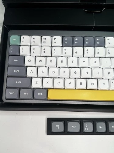 NuPhy Air75 V2 Portable 75% Low Profile Mechanical Keyboard - photo 5