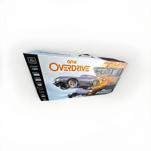 Anki OVERDRIVE 000-00056 Fast & Furious Edition Battle Racing Sy