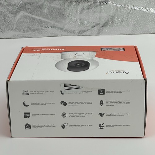 Arenti B2 Baby Camera WiFi Only - photo 3