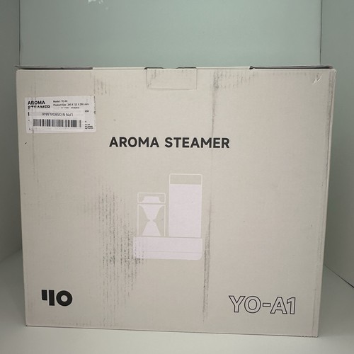 Y&O Glass Essential Oil Diffuser, 1600ml Aromatherapy Diffuser