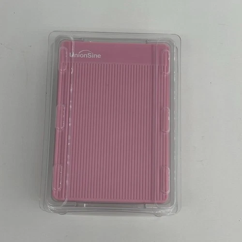 UnionSine 500GB Ultra Slim Portable External Hard Drive USB3.0 - photo 2
