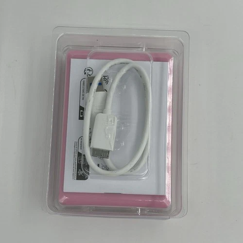UnionSine 500GB Ultra Slim Portable External Hard Drive USB3.0 - photo 3
