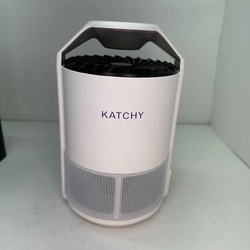 Katchy Automatic Indoor Insect Trap - white - photo 2