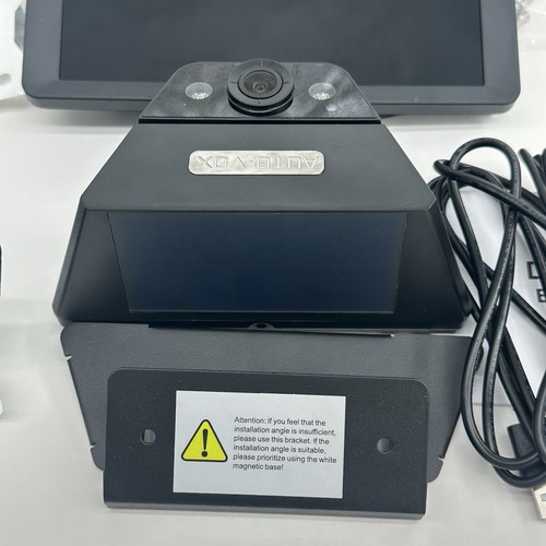AUTO-VOX S36 MAX Solar Wireless Backup Camera 2-Cam 1080P - photo 2