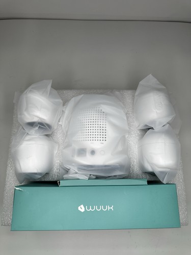WUUK 2K Outdoor Security Cameras System - photo 2