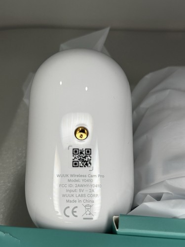 WUUK 2K Outdoor Security Cameras System - photo 4