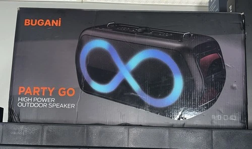 Bugani party Go High Power Outdoor Speaker