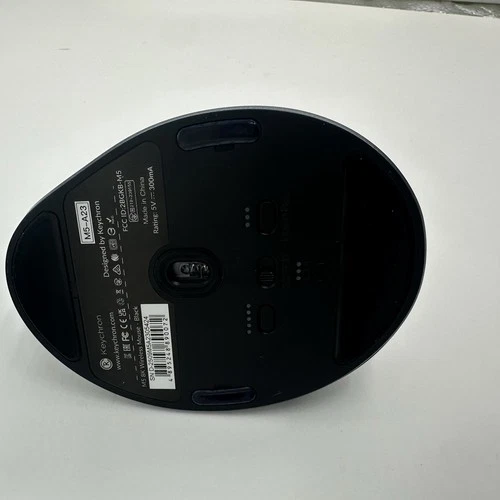 Keychron M5 8K Wireless Ergonomic Mouse - photo 5
