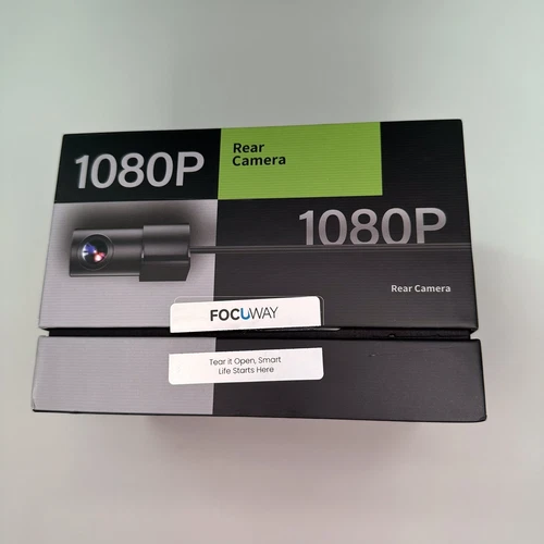 Focuway Dash Cam Front Rear 4K GPS WiFi - photo 5