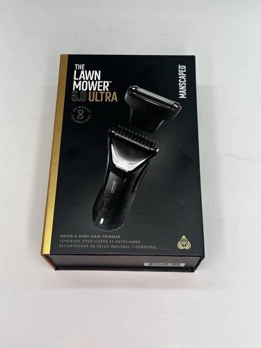 MANSCAPED Lawn Mower 5.0 Ultra NEW OPEN BOX