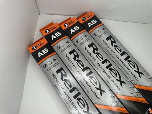 Reflex Perfect Fit All Season Wiper Blades 2 pack - photo 2