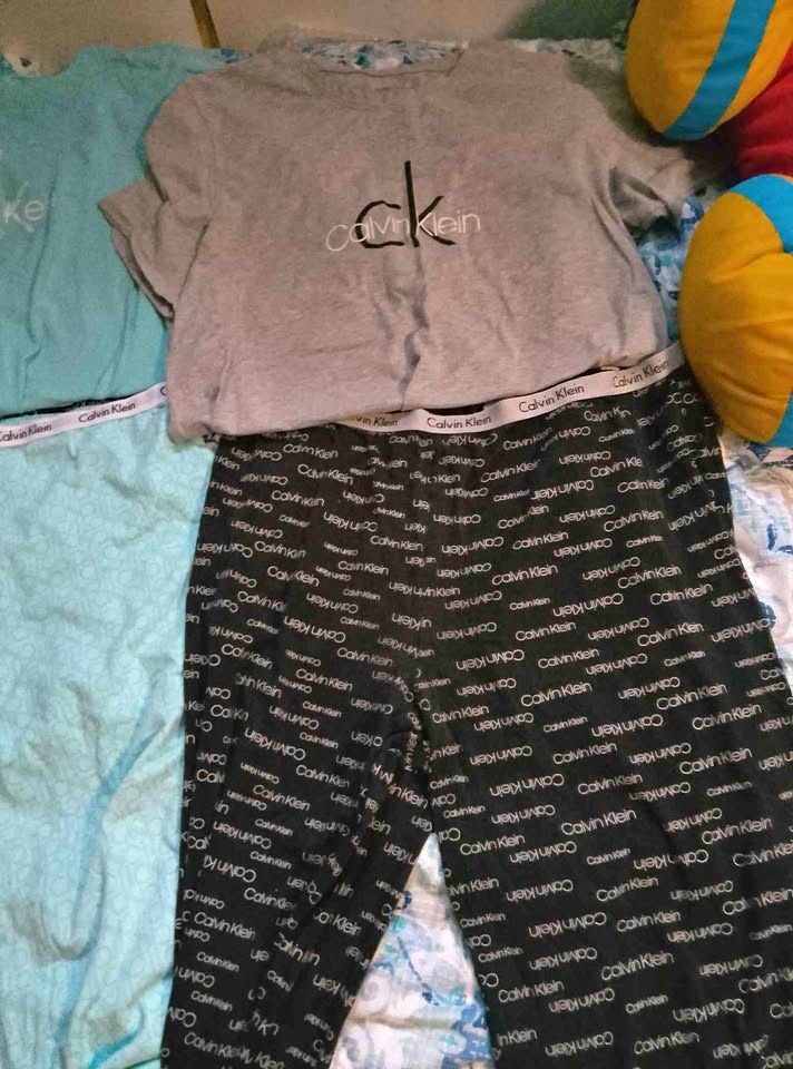 Calvin Klein two pajamas sets🏆"