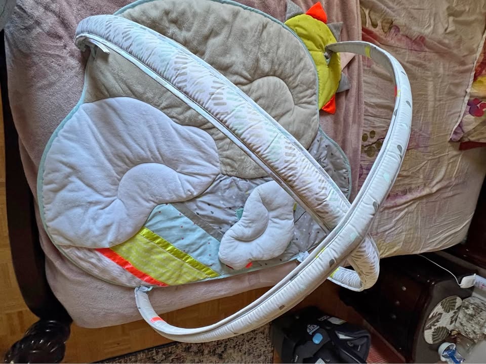 Skip hop play mat