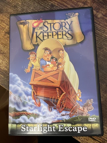 The Story Keepers - Starlight Escape (Out of Print)