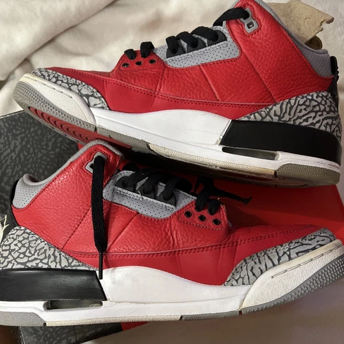 Size 10.5 - Jordan 3 Retro SE Mid Unite - photo 2