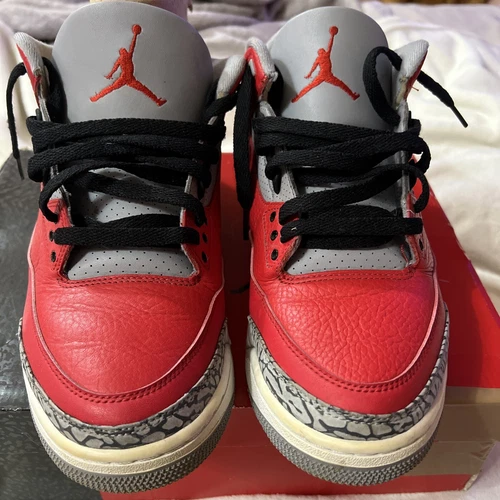 Size 10.5 - Jordan 3 Retro SE Mid Unite - photo 4