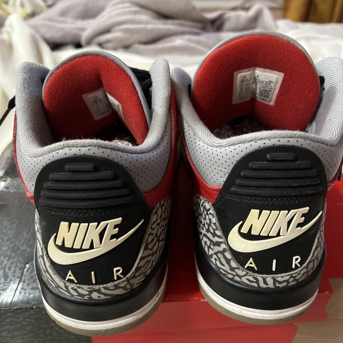 Size 10.5 - Jordan 3 Retro SE Mid Unite - photo 5