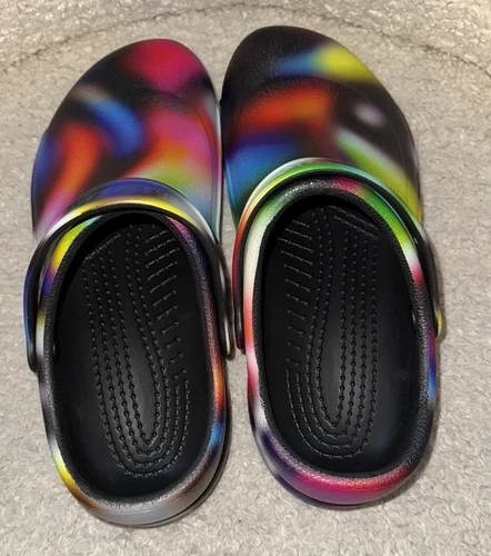 Crocs Classic Clog Multi Slip-On Shoes Sandals M9/W11 - photo 2