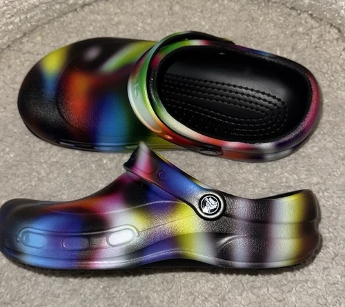 Crocs Classic Clog Multi Slip-On Shoes Sandals M9/W11 - photo 3