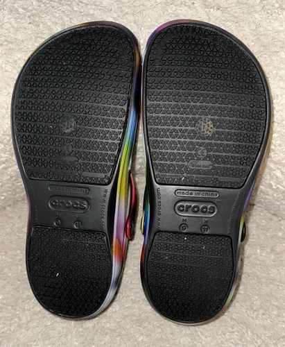 Crocs Classic Clog Multi Slip-On Shoes Sandals M9/W11 - photo 4