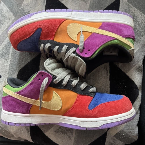 Nike Dunk SP Retro 2019 Low Viotech Size 9.5