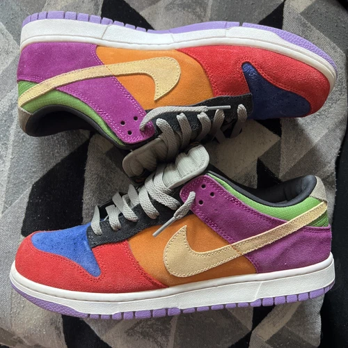 Nike Dunk SP Retro 2019 Low Viotech Size 9.5 - photo 2