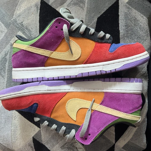 Nike Dunk SP Retro 2019 Low Viotech Size 9.5 - photo 3